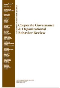 Corporate Governance and Organizational Behavior Review Corporate Governance and Organizational Behavior Review