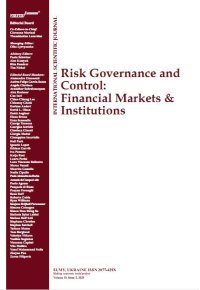 Risk Governance and Control: Financial Markets & Institutions Risk Governance and Control: Financial Markets & Institutions