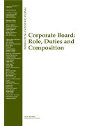 A collection of papers on board of directors and firm performance (Updated March 11, 2024)