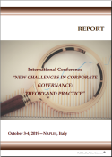 CONFERENCE IN NAPLES: REPORT CONFERENCE IN NAPLES: REPORT