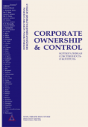 Volume 15, Issue 1 of the Journal "Corporate Ownership and Control" is now fully open-access