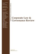 Distinguished Reviewers 2023: Corporate Law & Governance Review
