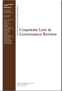 Distinguished Reviewers 2020: Corporate Law & Governance Review Distinguished Reviewers 2020: Corporate Law & Governance Review