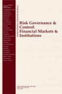 New issue of Risk Governance and Control Financial Markets Institutions journal New issue of Risk Governance and Control Financial Markets Institutions journal