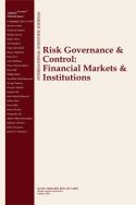 New Issue of Risk Governance and Control: Financial Markets & Institutions Journal New Issue of Risk Governance and Control: Financial Markets & Institutions Journal