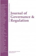 Announcing new co-editor for the Journal of Governance and Regulation