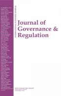 Journal of Governance and Regulation: Volume 8, Issue 1 has been published Journal of Governance and Regulation: Volume 8, Issue 1 has been published