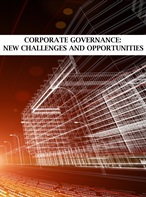 Corporate Governance: new challenges and opportunities: a book Corporate Governance: new challenges and opportunities: a book