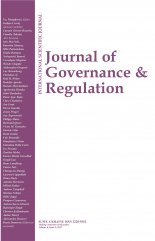 JGR call for papers: Special issue on Governance and Regulation in Family Firms JGR call for papers: Special issue on Governance and Regulation in Family Firms