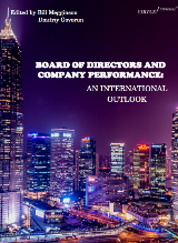 New book project - Board of directors and company performance: An international outlook New book project - Board of directors and company performance: An international outlook