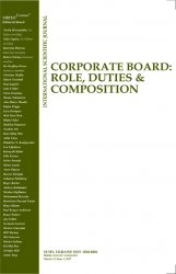 A collection of papers on independent (non-executive) directors A collection of papers on independent (non-executive) directors