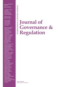 Distinguished Reviewers 2023: Journal of Governance and Regulation
