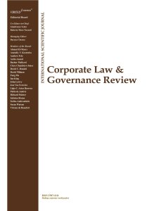Distinguished Reviewers 2023: Corporate Law & Governance Review