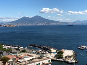 Conference in Naples: A photo report